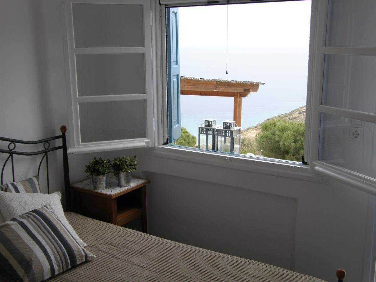 Chez Semiramis The Sun Touch House For 8 Persons 5'Min From The Beach Ράμος Εξωτερικό φωτογραφία