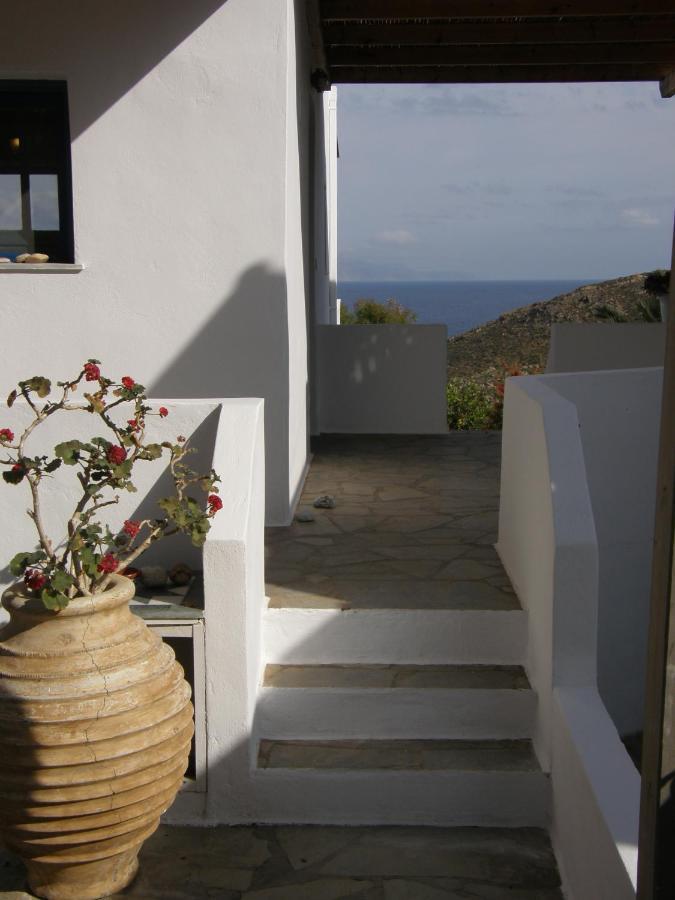 Chez Semiramis The Sun Touch House For 8 Persons 5'Min From The Beach Ράμος Εξωτερικό φωτογραφία