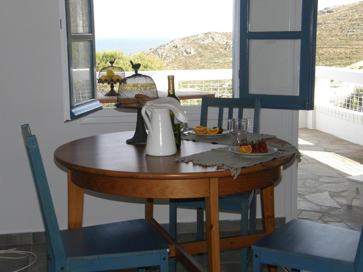 Chez Semiramis The Sun Touch House For 8 Persons 5'Min From The Beach Ράμος Εξωτερικό φωτογραφία