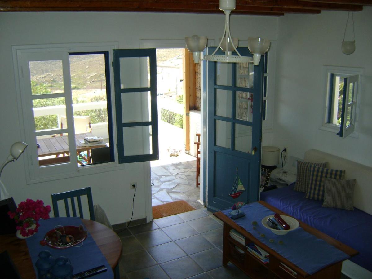 Chez Semiramis The Sun Touch House For 8 Persons 5'Min From The Beach Ράμος Εξωτερικό φωτογραφία