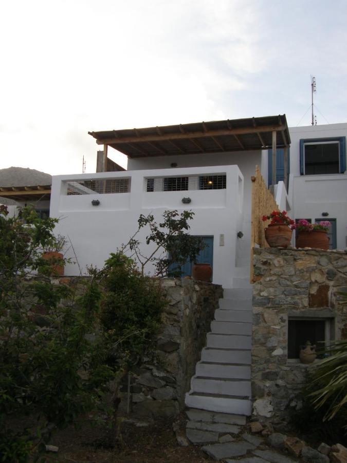 Chez Semiramis The Sun Touch House For 8 Persons 5'Min From The Beach Ράμος Εξωτερικό φωτογραφία