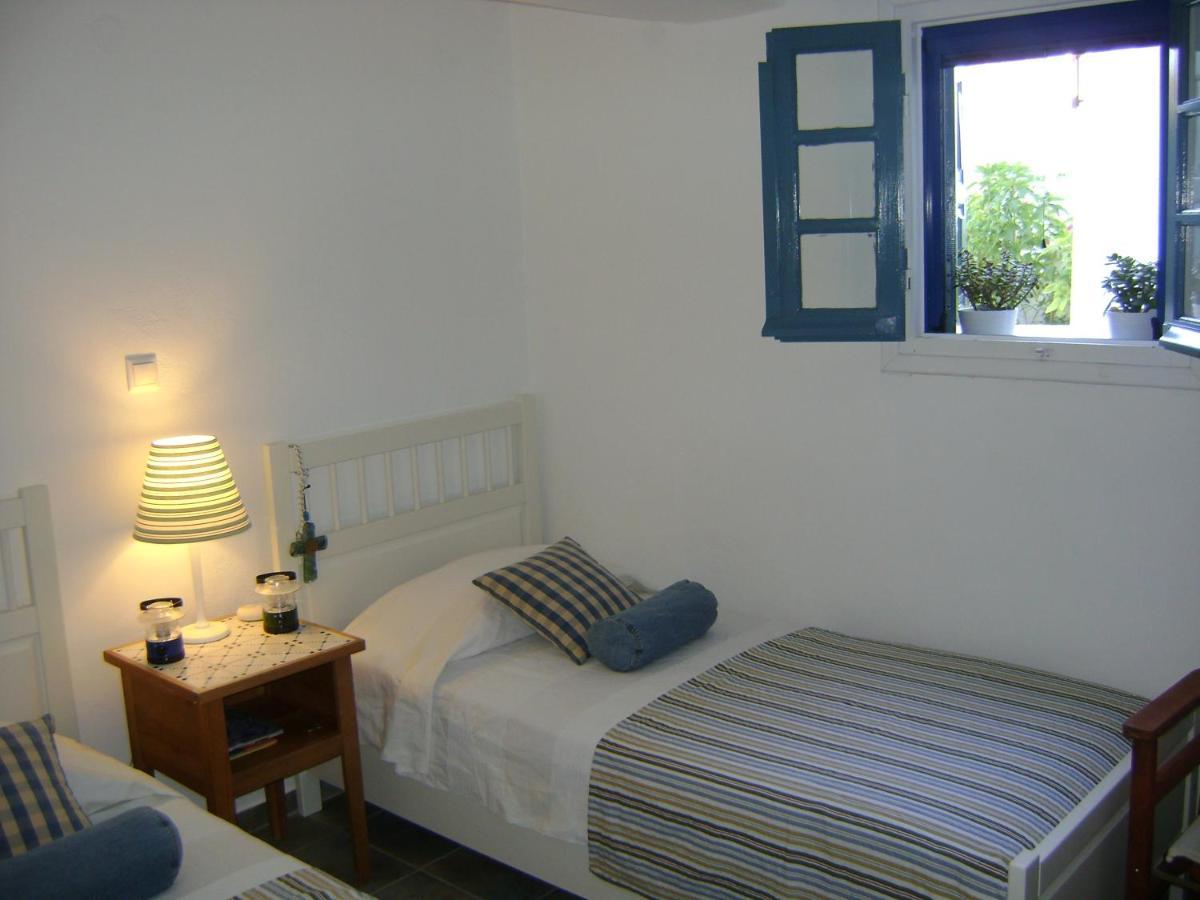 Chez Semiramis The Sun Touch House For 8 Persons 5'Min From The Beach Ράμος Εξωτερικό φωτογραφία