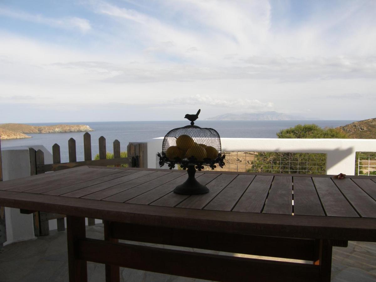 Chez Semiramis The Sun Touch House For 8 Persons 5'Min From The Beach Ράμος Εξωτερικό φωτογραφία