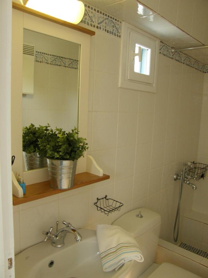 Chez Semiramis The Sun Touch House For 8 Persons 5'Min From The Beach Ράμος Εξωτερικό φωτογραφία