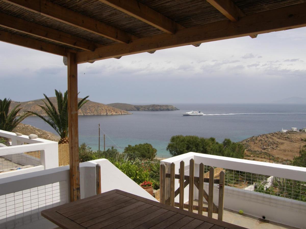 Chez Semiramis The Sun Touch House For 8 Persons 5'Min From The Beach Ράμος Εξωτερικό φωτογραφία