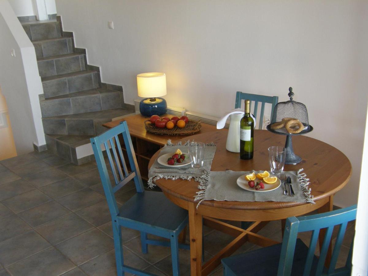 Chez Semiramis The Sun Touch House For 8 Persons 5'Min From The Beach Ράμος Εξωτερικό φωτογραφία