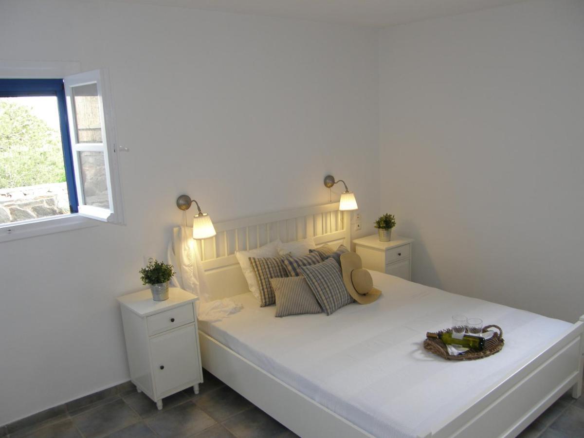 Chez Semiramis The Sun Touch House For 8 Persons 5'Min From The Beach Ράμος Εξωτερικό φωτογραφία